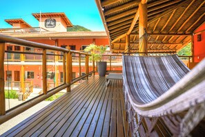 View from property -  VELINN Pousada Toca do Guaiamum (Ubatuba)