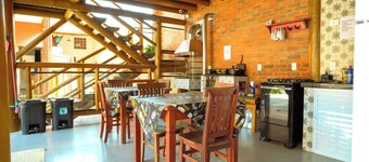 VELINN Pousada Toca do Guaiamum 酒店