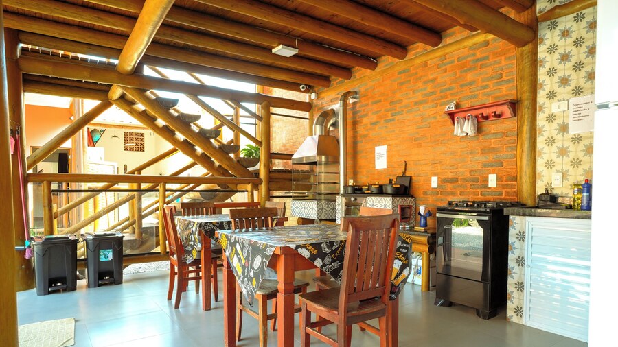 VELINN Pousada Toca do Guaiamum