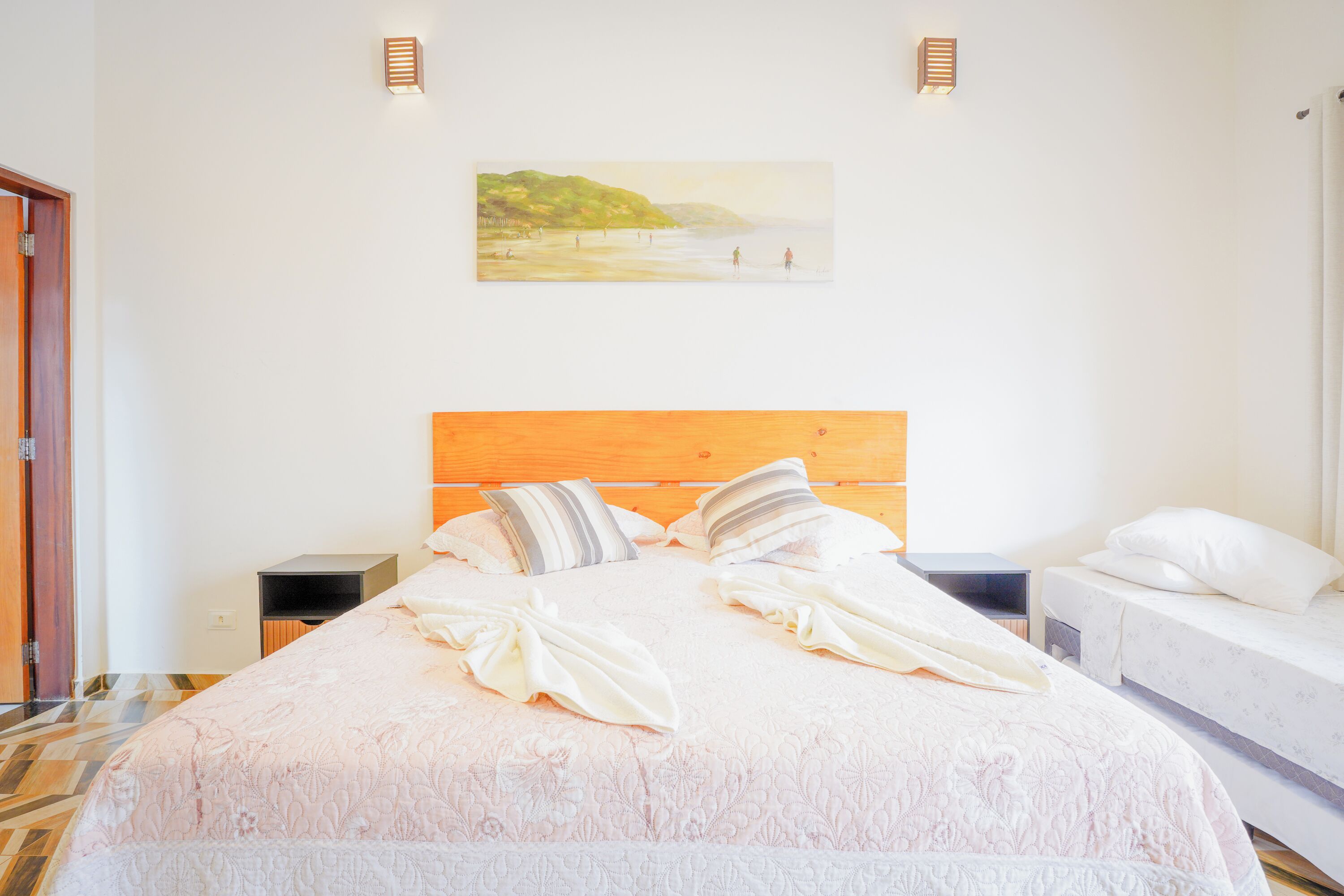 Quarto conforto | Frigobar