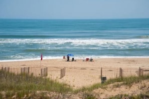 Playa en los alrededores 