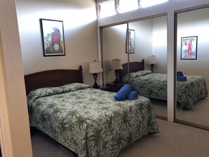 2 soveværelser, strygejern/strygebræt, weekendseng, gratis Wi-Fi