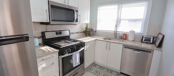 Lovely 2 bedroom apartment near St Mary's Hospital