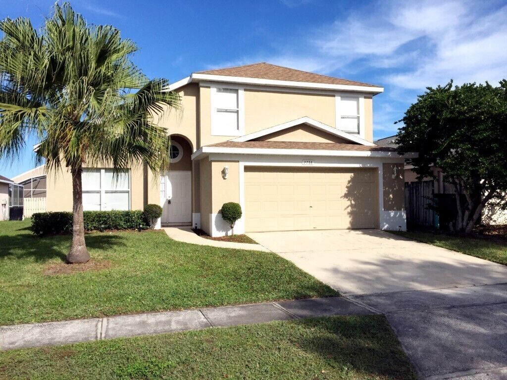 Fully Equipped Home near Disney Parks 2718