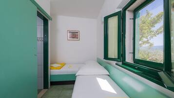 2 Schlafzimmer, kostenloses WLAN, BettwÀsche