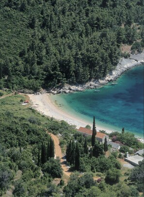 Plage à proximité