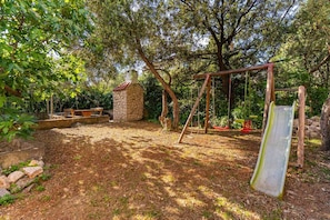 Área infantil