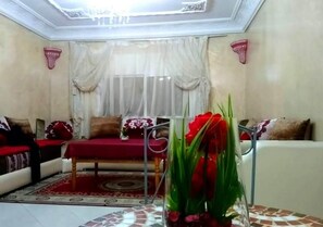 Interior - Very nice apartment in the center of Agadir 4167 (Agadir)