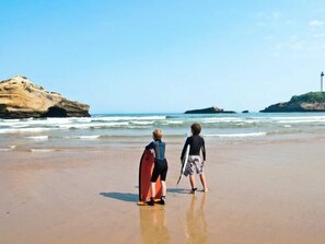 Beach nearby - Résidence Pierre & Vacances Premium Haguna **** - Studio 4 people (Biaritz)
