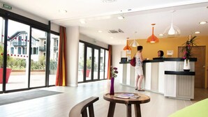 Lobby - Résidence Pierre & Vacances Premium Haguna **** - Studio 4 people (Biaritz)