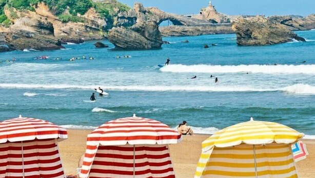 Beach - Résidence Pierre & Vacances Premium Haguna **** - Studio 4 people (Biaritz)