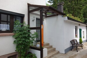 Detalj exteriör