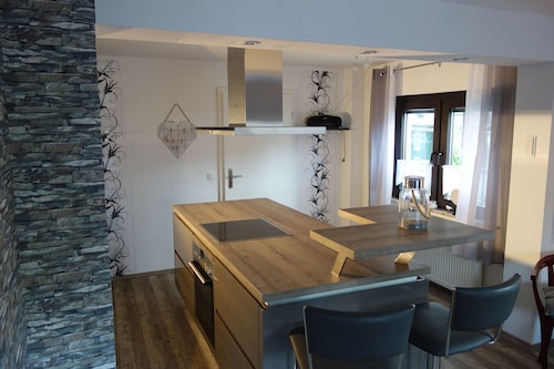 Holiday home Rurperle in the national park Eifel