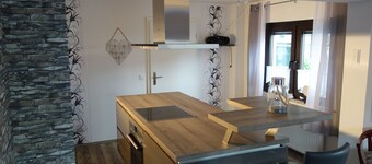 Holiday home Rurperle in the national park Eifel