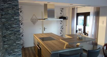 Holiday home Rurperle in the national park Eifel