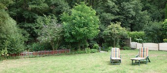 Vakantiehuis Rurperle in het nationale park Eifel