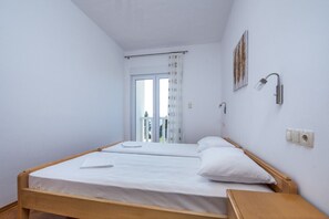 1 bedroom, free WiFi, bed sheets - Apartment in Duće with Seaview, Terrace, Air condition, WIFI (3423-3) (Duce)