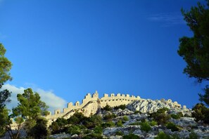 Point of interest - Apartment in Grebaštica with Seaview, Balcony, Air condition, WIFI (3571-1) (Grebaštica)