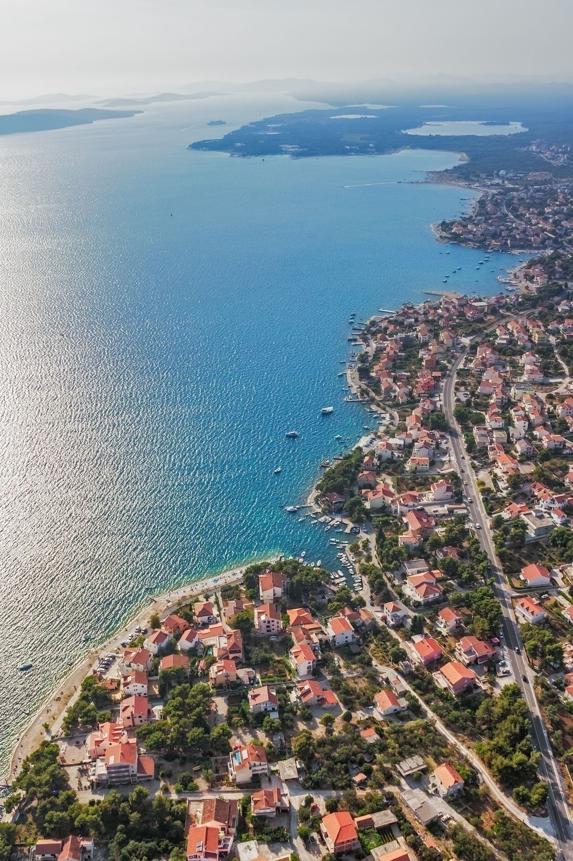 Vista aérea