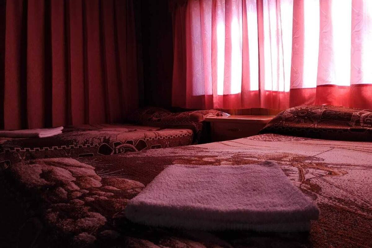 Standard Room, 2 Double Beds