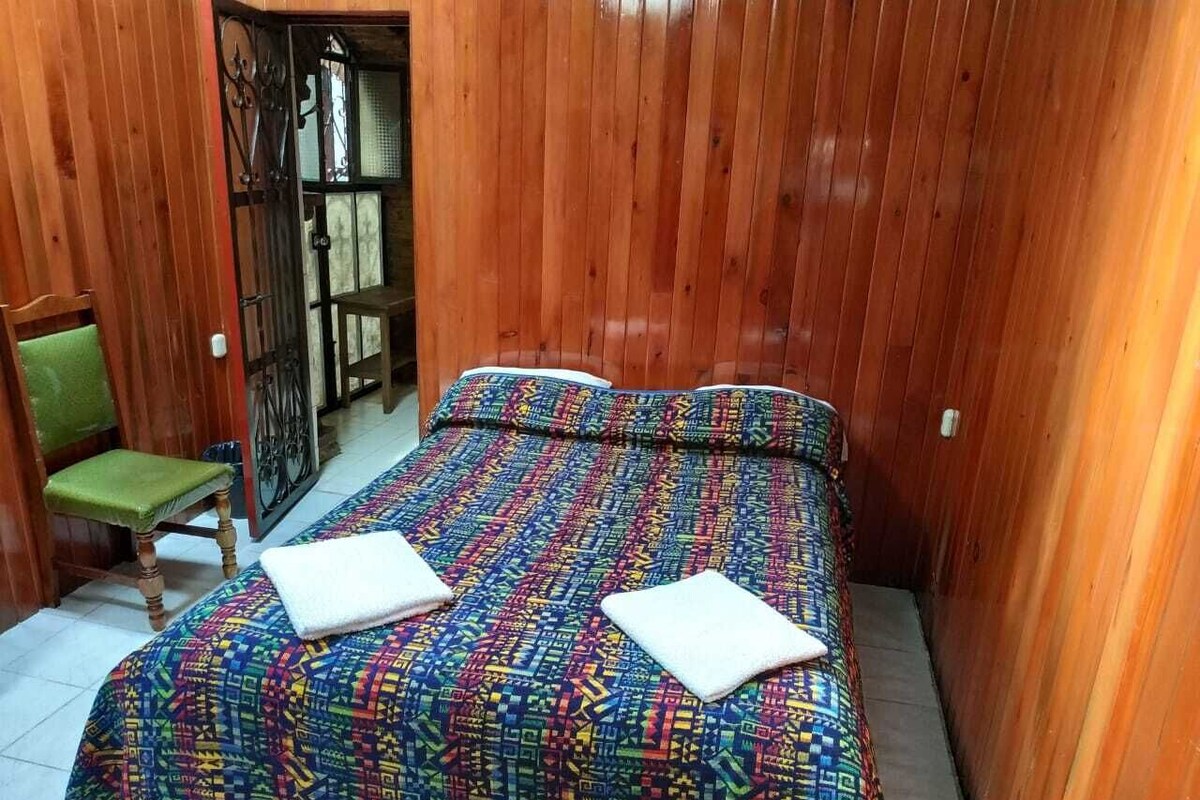 Standard Room, 1 Double Bed | Iron/ironing board, free WiFi