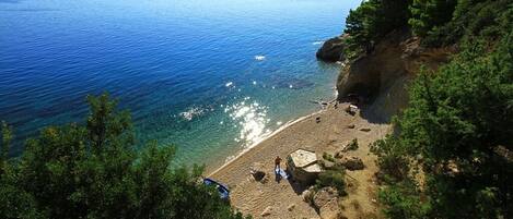 Plage à proximité