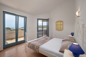 1 غرفة نوم وواي فاي مجانًا وملاءات أسرّة وتسهيلات لدخول الكراسي المتحركة