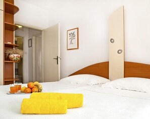 2 habitaciones y caja de seguridad en la habitación 