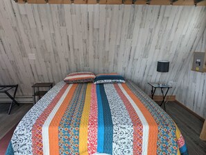 1 bedroom, WiFi, bed sheets - A-Frame Tiny House Tucked into the Northwoods (Walker)