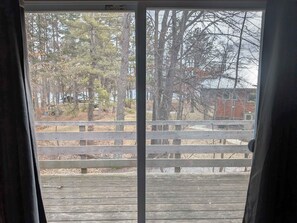 Interior - A-Frame Tiny House Tucked into the Northwoods (Walker)