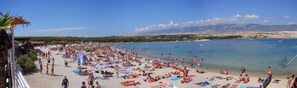 Plage à proximité, ski nautique