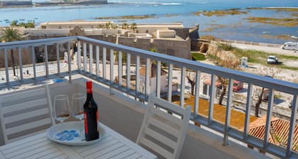 OCEANO Family Home free parking by Cadiz4Rentals