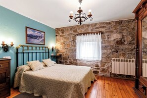 1 slaapkamer, beddengoed