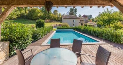 Das charmante Cottage-Studio in der Nähe von St. Emilion