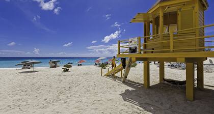 Sapphire Beach 118 - Glückseligkeit am Strand