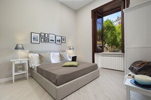 2 Schlafzimmer, kostenloses WLAN, Bettwäsche