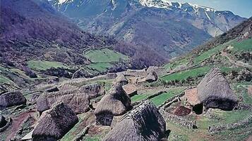Vista aérea