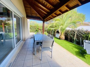 Ristorazione all'aperto