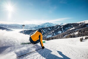 Esportes de neve e esqui