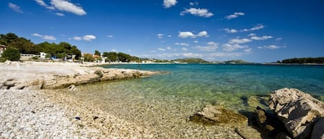 Playa en los alrededores