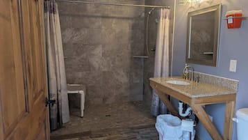 Shower