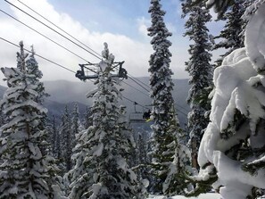 Deportes de invierno y ski