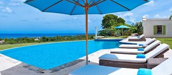 Villa with Incredible Ridge View and Pool - Marsh Mellow
