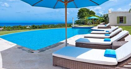 Villa with Incredible Ridge View and Pool - Marsh Mellow