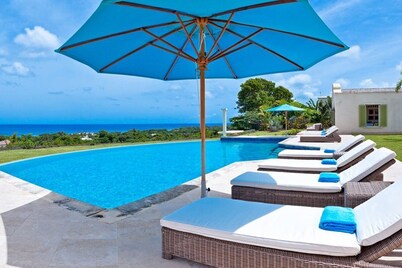 Villa with Incredible Ridge View and Pool - Marsh Mellow
