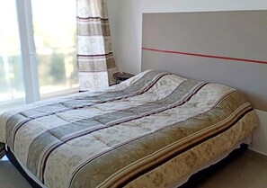 1 bedroom