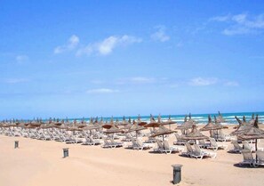 Ubicación cercana a la playa