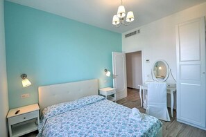 2 camere, Wi-Fi gratuito, lenzuola