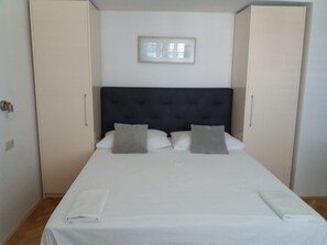 Wi-fi (inkludert), sengetøy og rullestolvennlig