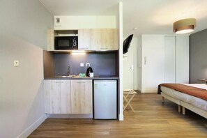 1 chambre, accès à Internet, literie fournie